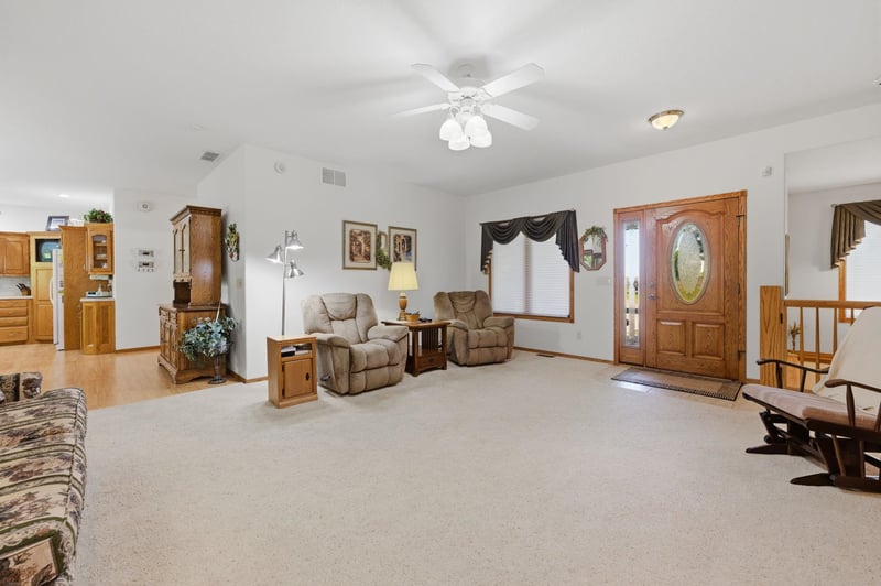 125 N 263rd, Garden Plain, KS 67050