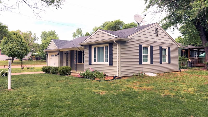 1302 Shelden , El Dorado, KS 67042