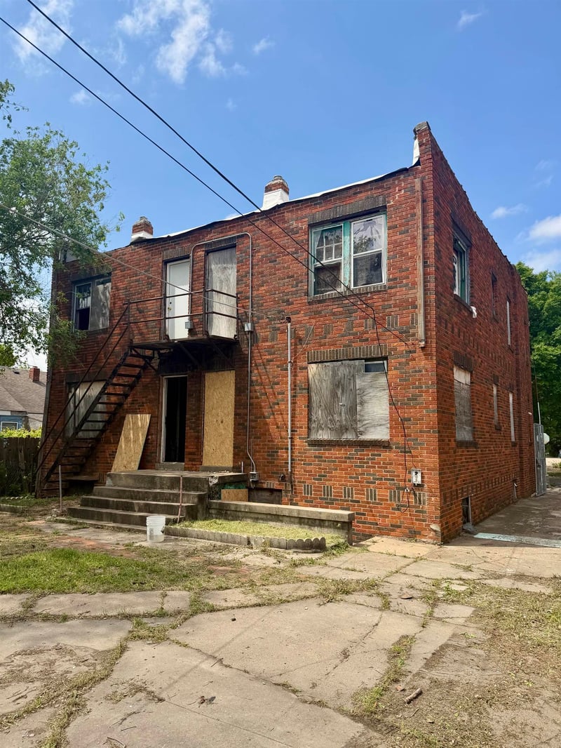 432 Minnesota , Wichita, KS 67214