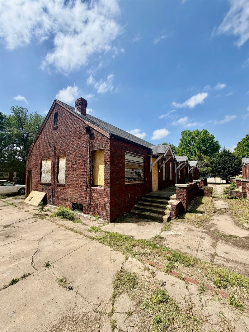436 Minnesota , Wichita, KS 67214