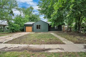 2612 N Green, Wichita, KS 67219