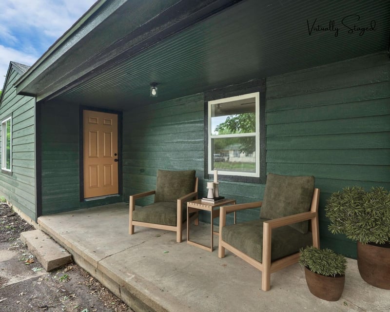 2612 N Green, Wichita, KS 67219