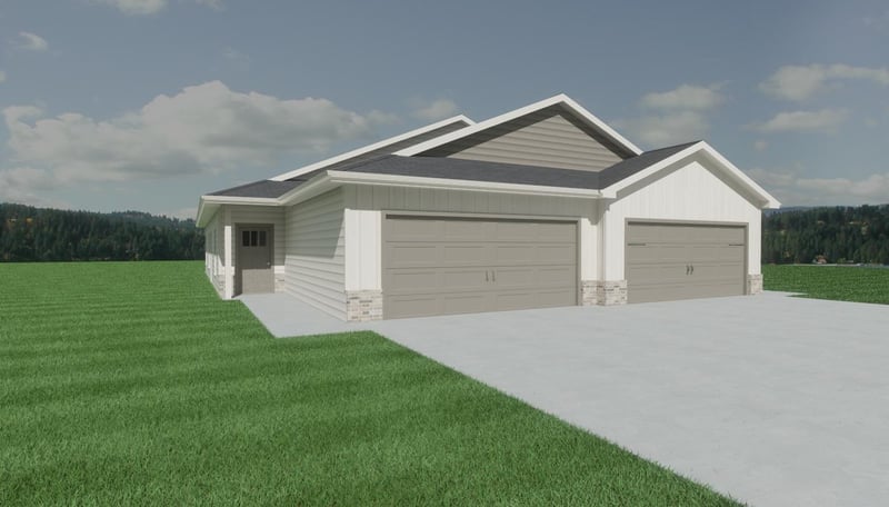191 N Mendocino Ct, Goddard, KS 67052