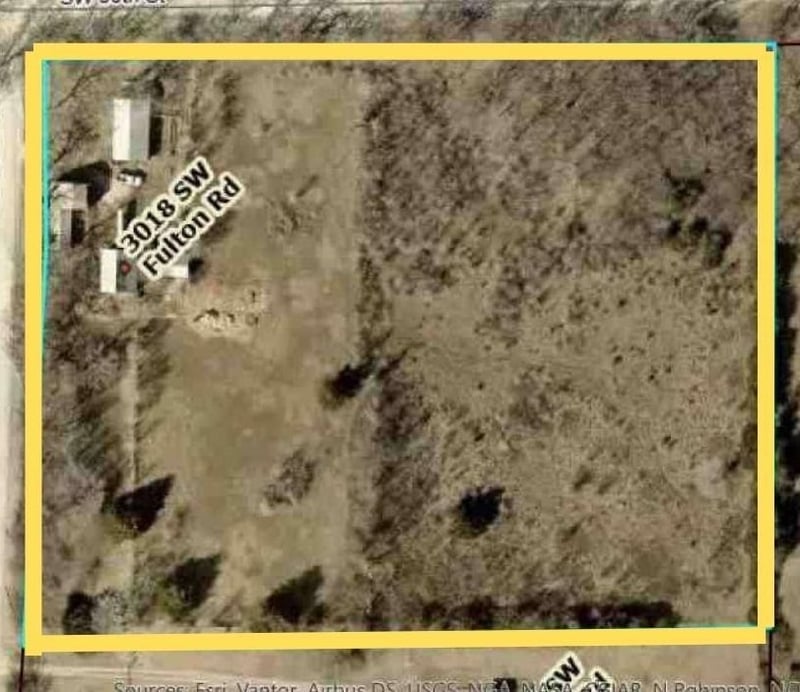 3018 Fulton Rd, Towanda, KS 67144-8809