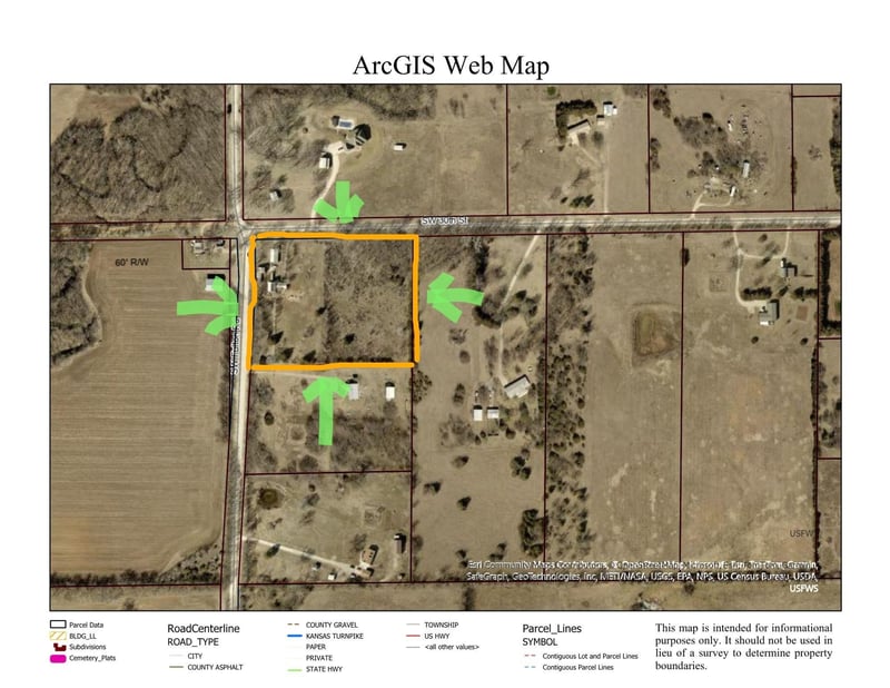 3018 Fulton Rd, Towanda, KS 67144-8809