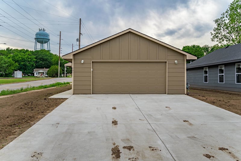 701 N Washington St, El Dorado, KS 67042