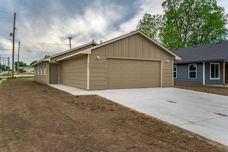 701 N Washington St, El Dorado, KS 67042