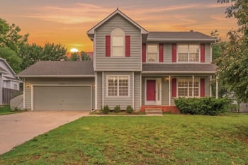 2720 N Beacon Hill, Wichita, KS 67220