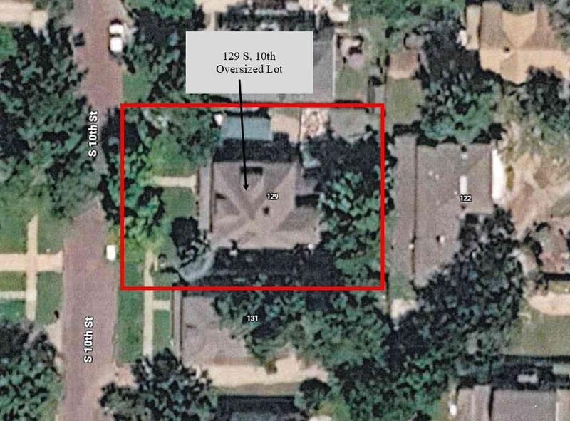 129 10th St, Salina, KS 67401