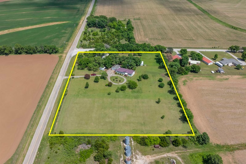 33017 77th Rd, Arkansas City, KS 67005
