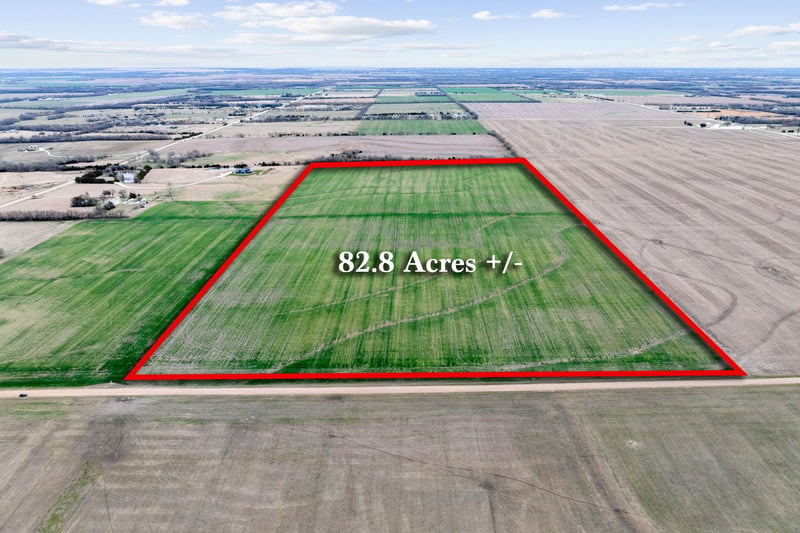 0000 N 143rd St E, Benton, KS 67017