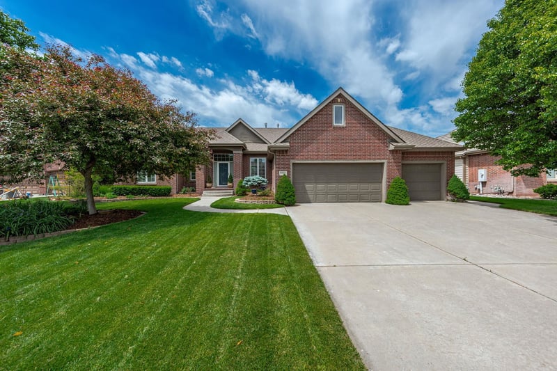 2133 Harborlight , Wichita, KS 67204