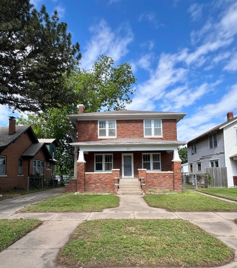 215 3rd , Arkansas City, KS 67005