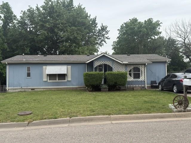 1509 W Ash Ave, El Dorado, KS 67042
