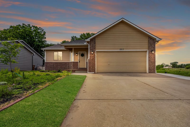 2813 W 44th St S, Wichita, KS 67217