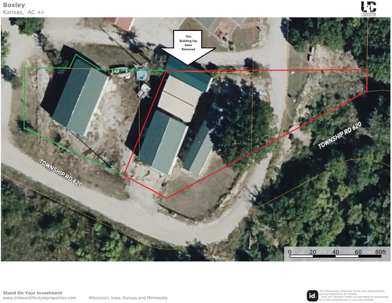 2257 Lookout Point Rd, Fall River, KS 67047