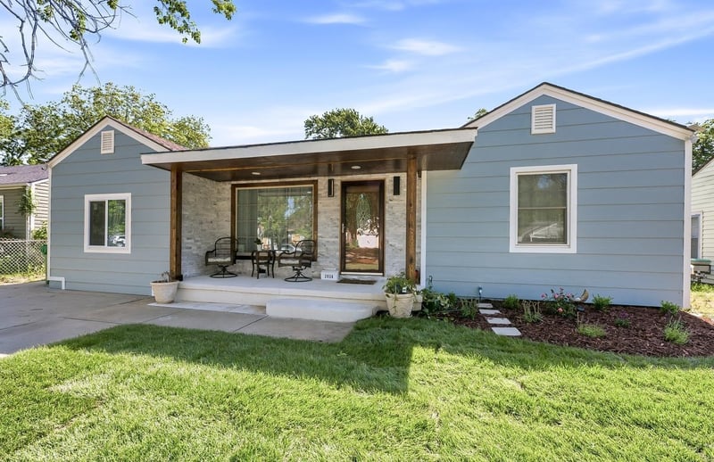 2038 S Poplar St, Wichita, KS 67211