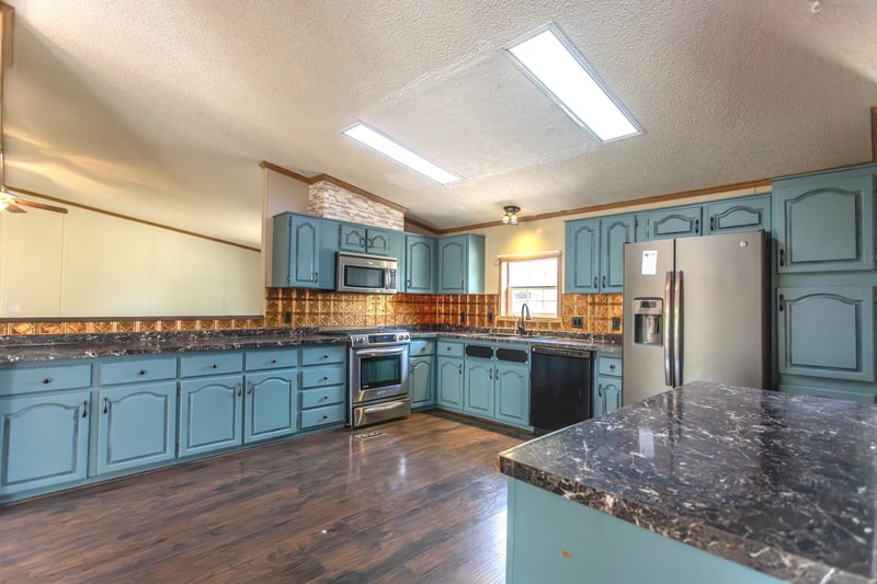 1726 123rd Ave N, Milton, KS 67106