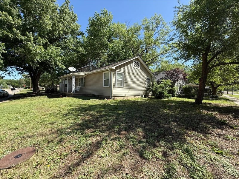 624 S Alleghany, El Dorado, KS 67042