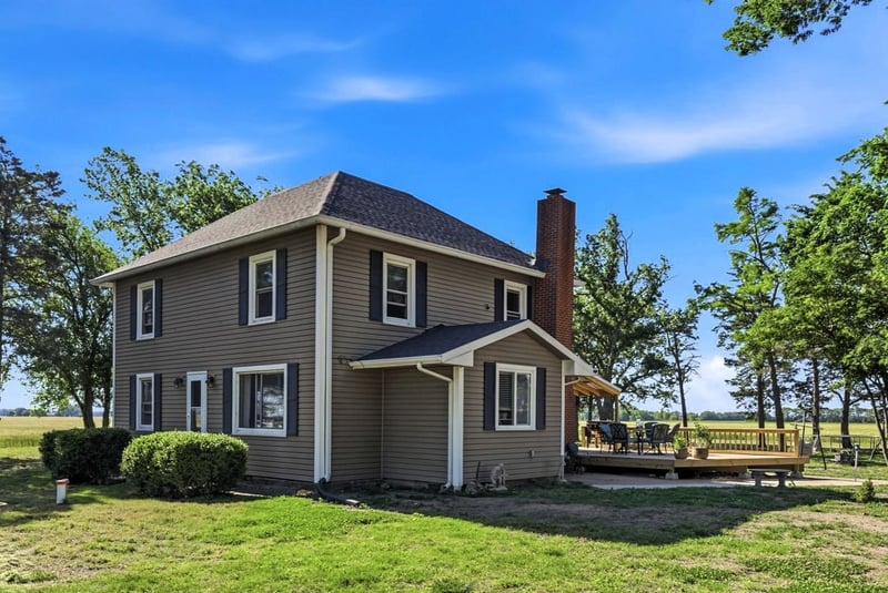 1625 E 60th Ave N, Belle Plaine, KS 67013