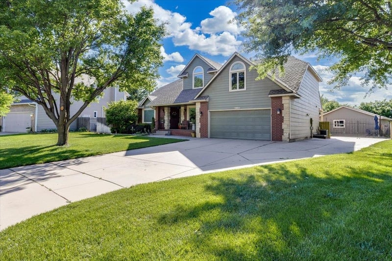 1851 N Denene, Wichita, KS 67212