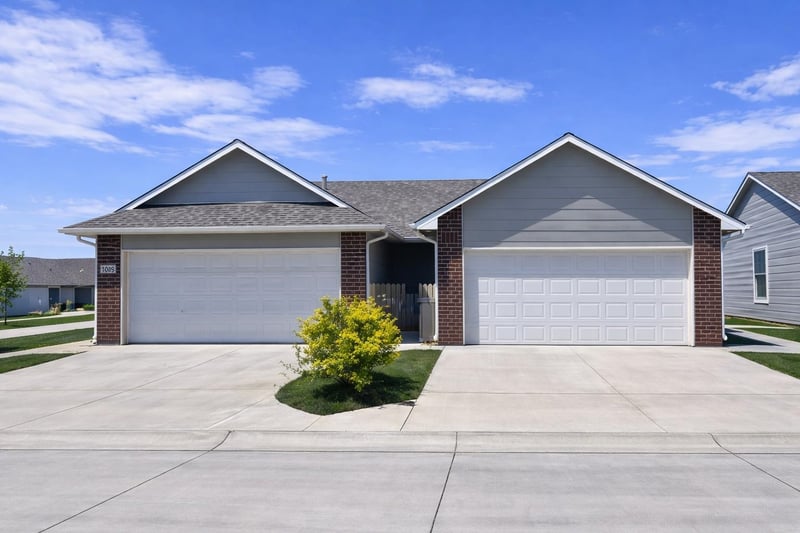 5406-5408 Colburn St, Bel Aire, KS 67220