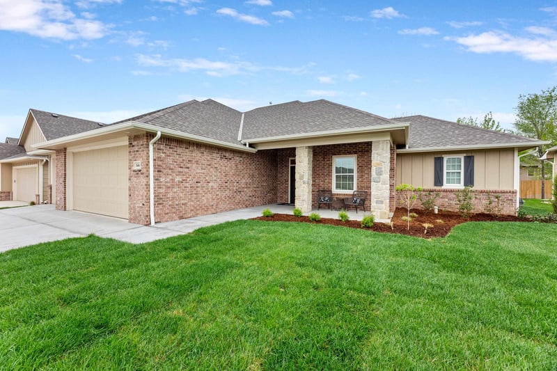 846 N Thornton St, Wichita, KS 67235