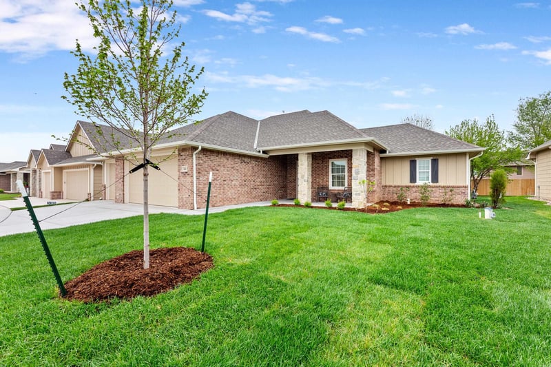 846 N Thornton St, Wichita, KS 67235