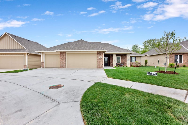 846 N Thornton St, Wichita, KS 67235