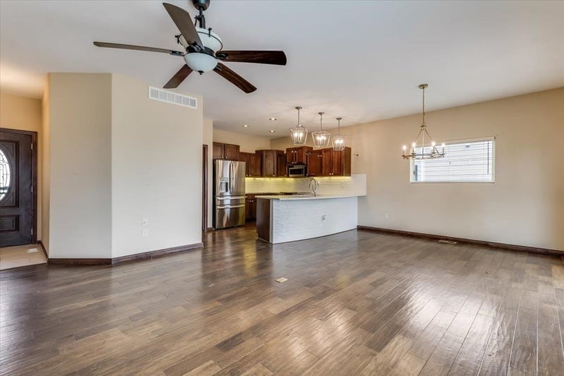 2726 N Woodridge, Wichita, KS 67226