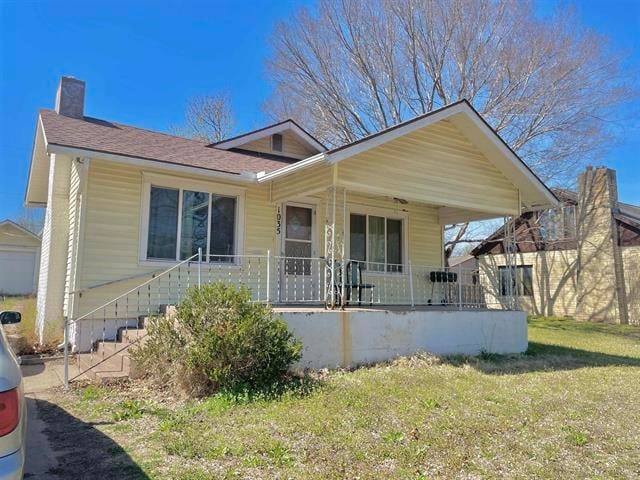 1035 N A St, Arkansas City, KS 67005