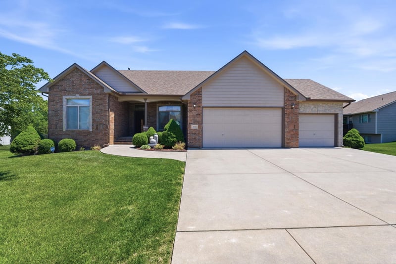 616 S Saint Andrews, Wichita, KS 67230