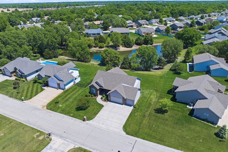 616 Saint Andrews, Wichita, KS 67230