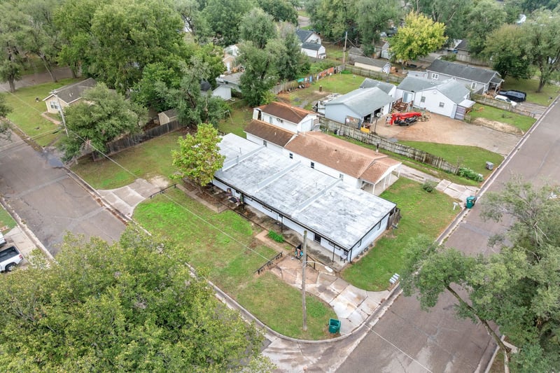 121-127 31st St N, Wichita, KS 67204