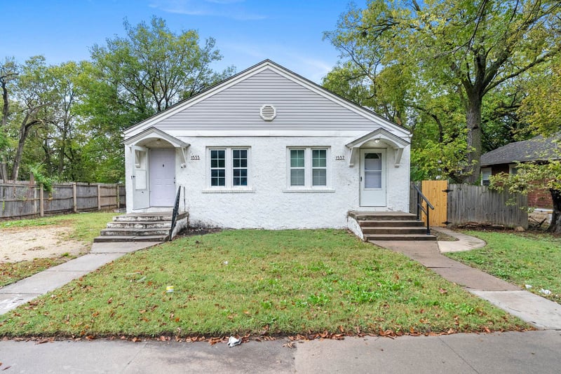 1535-1537 Holyoke Ave, Wichita, KS 67208