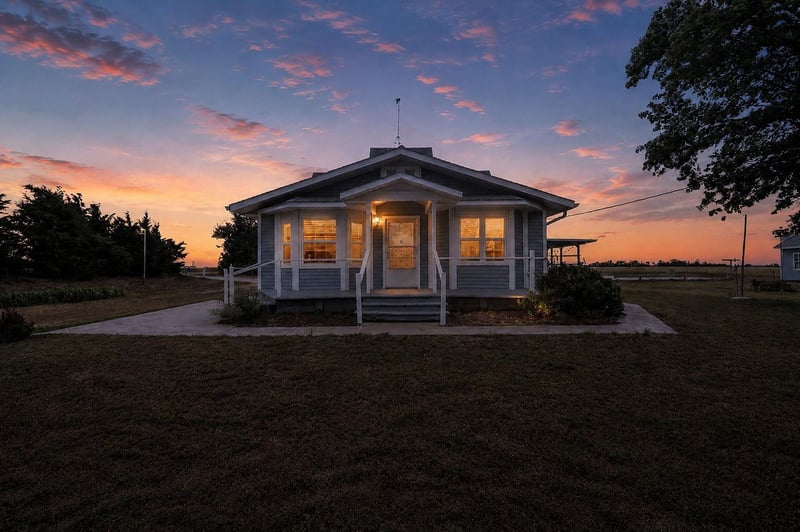 30121 63rd Street S, Cheney, KS 67050