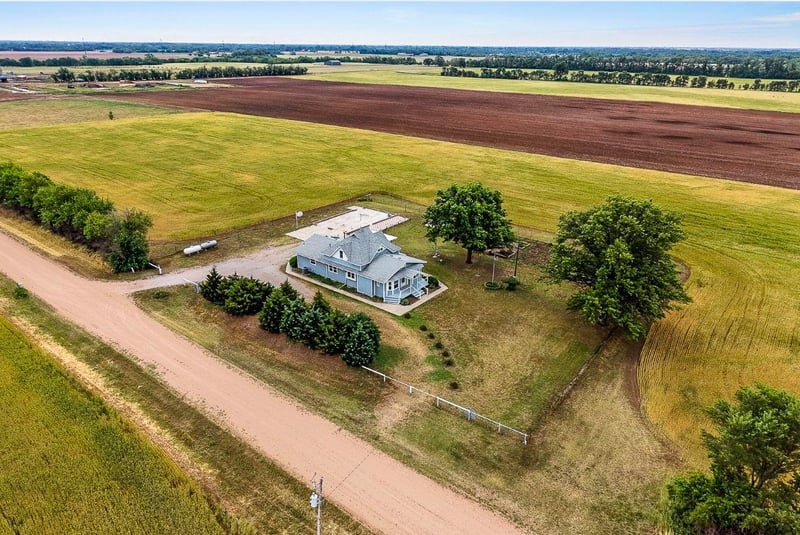 30121 63rd Street S, Cheney, KS 67050