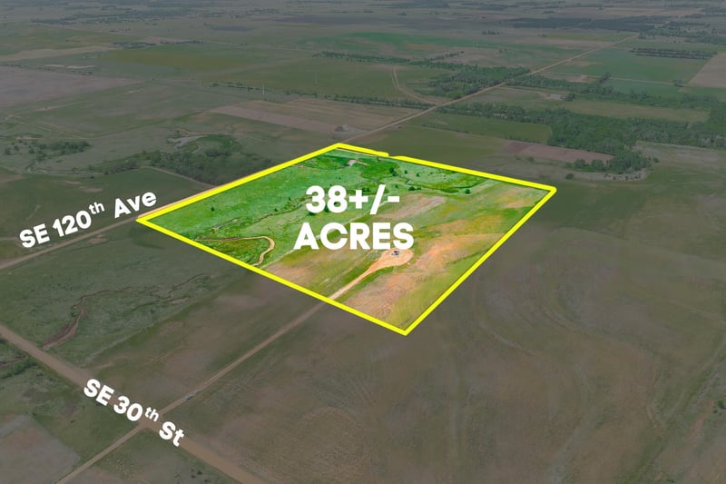00000 120th Ave, Murdock, KS 67111