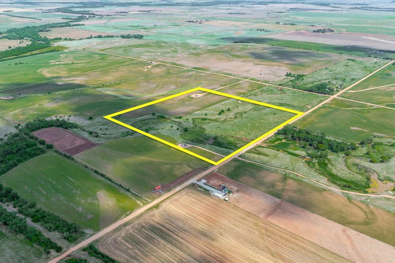 00000 120th Ave, Murdock, KS 67111