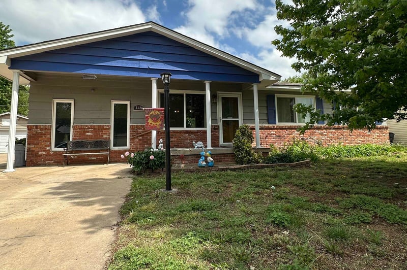 3328 Chase Ave, Wichita, KS 67217