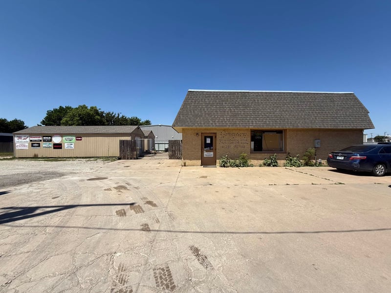 515 Goddard Rd, Goddard, KS 67052