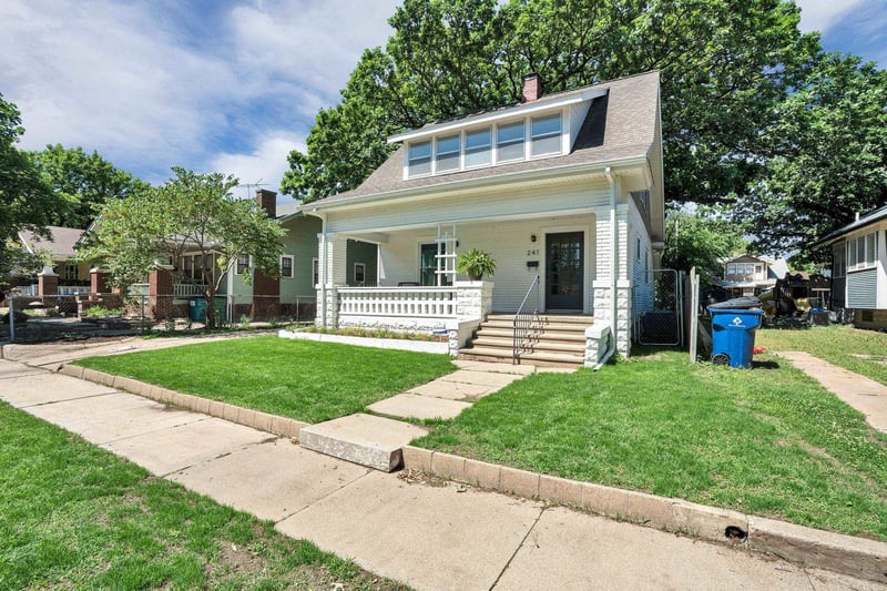 241 S Lorraine Ave, Wichita, KS 67211