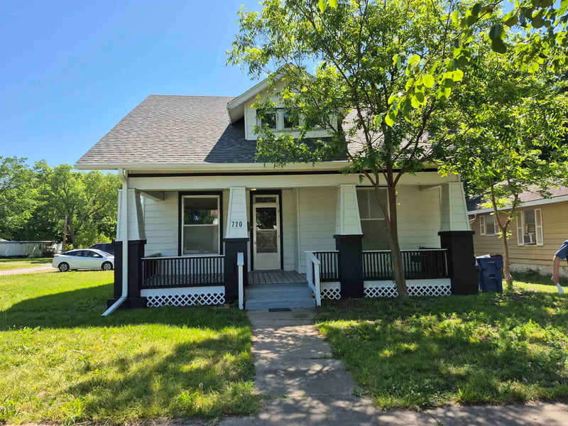 720 Elm , Eureka, KS 67045