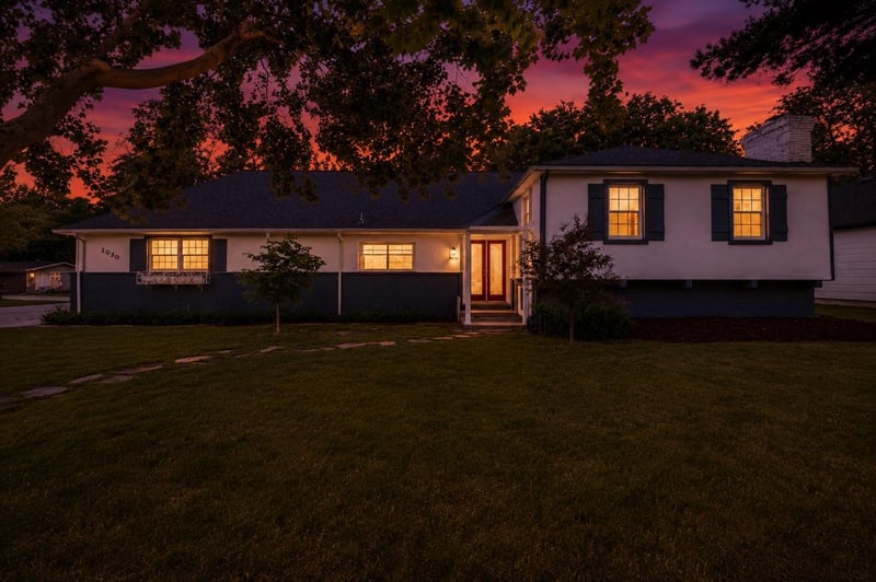 1030 N Vincent Ln, Wichita, KS 67206