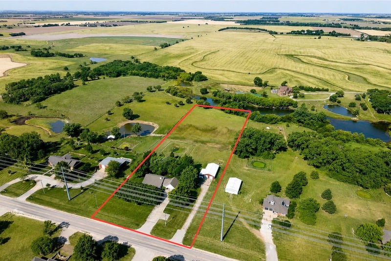 1111 N 199th St W, Goddard, KS 67052