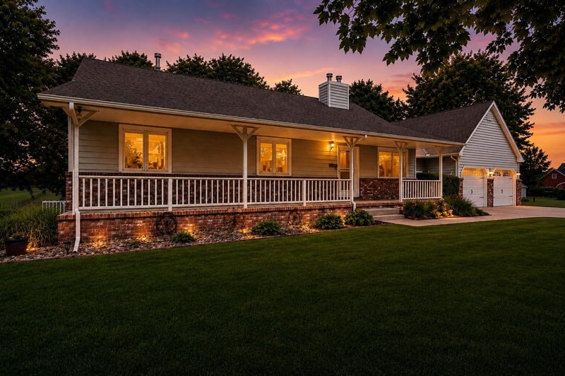 1111 N 199th St W, Goddard, KS 67052