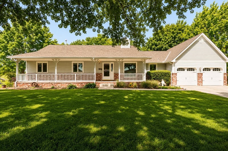 1111 N 199th St W, Goddard, KS 67052