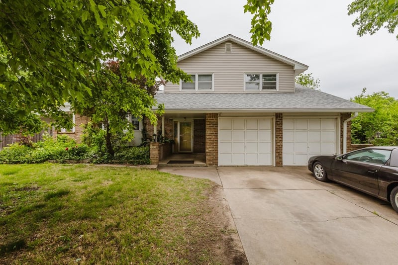 5350 N Saint Clair Ave, Wichita, KS 67204