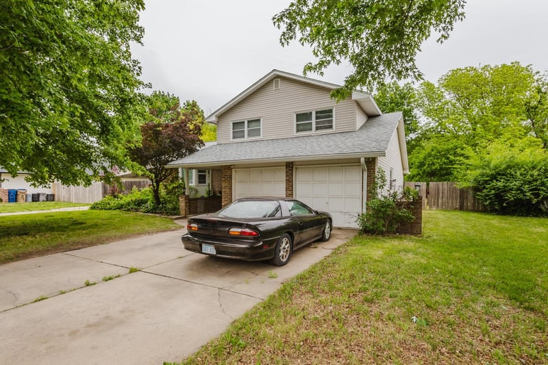 5350 N Saint Clair Ave, Wichita, KS 67204