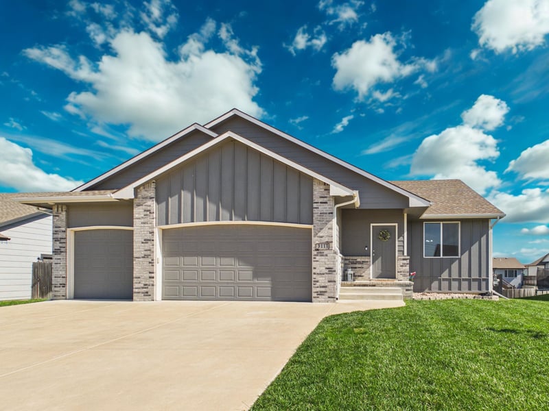 3111 E Reiss Ct, Park City, KS 67219